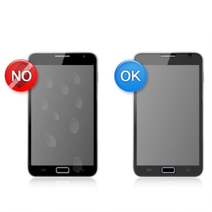 Protective and <strong>Excellent</strong> Fingerprint Resistant Oleophobic <strong>Coating</strong> on Front - Product Image 1
