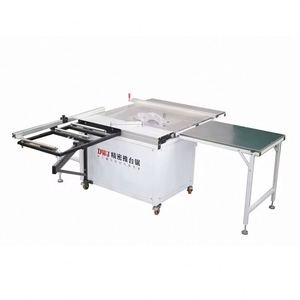 Tek fazlı 220V çok fonksiyonlu testere tezgah masa gönye testere ahşap kesme sürgülü masa paneli yönlendirici tablo ile gördüm - Product Image 4