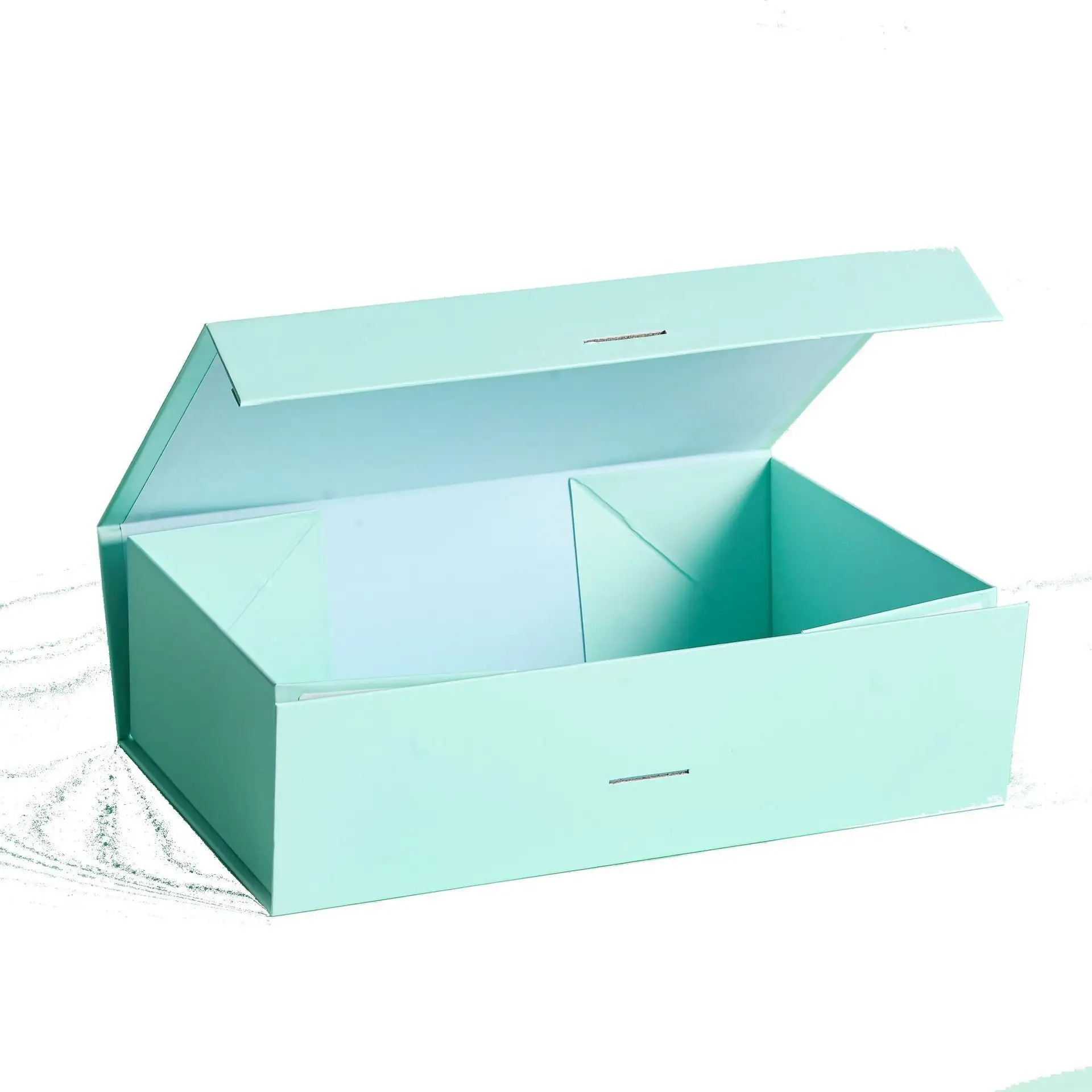 New Products Magnet Flip Folding Box High Textured Gift Box Packaging Luxury Gift Box