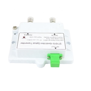 1310 1550nm Glasfaser Mini Optischer Sender 10dB 10mW Übertragungs entfernung 10km optischer Sender 1550 externes Modulat - Product Image 2