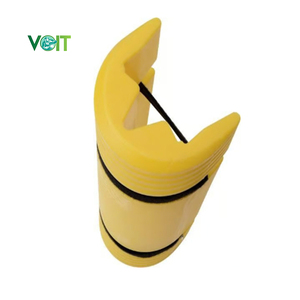 Easily Install Protect at All Angles Stress-Crack Resistant Plastic Upright Protector - Product Image 5