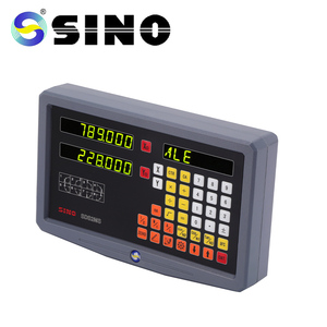 SINO SDS 2MS Magnet waage DRO Kit Linear Scale Encoder System 2-Achsen KA300 Digital anzeige skala für Fräs drehmaschine - Product Image 5