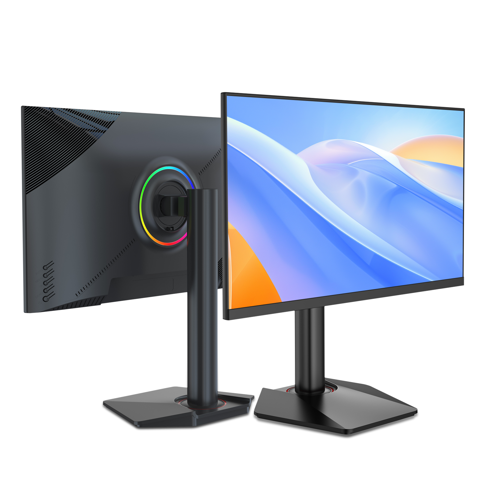 23,8" 2K 75Hz