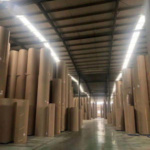 กระดาษคราฟท์สีน้ำตาล250gsm สำหรับงานหัตถกรรมกระดาษคราฟท์สีน้ำตาลไม่ฟอกขาว - Product Image 5