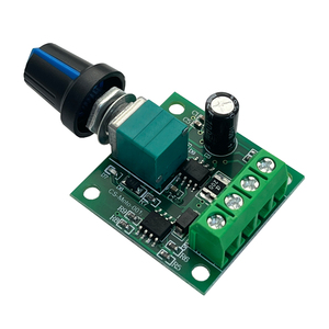 OKY3496-14A <strong>PWM</strong> <strong>DC</strong> <strong>Motor</strong> <strong>Speed</strong> <strong>Controller</strong> Low Voltage <strong>PWM</strong> Control Forward Reverse <strong>Motor</strong> <strong>Speed</strong> <strong>Controller</strong> - Product Image 1