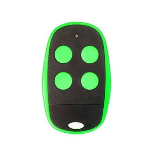 Impermeabile durevole telecomando RF 433mhz codice fisso smart home telecomando fornitore - Product Image 4