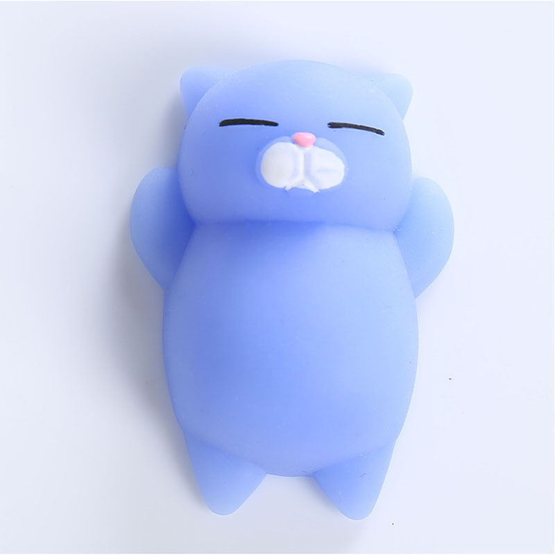 gato azul