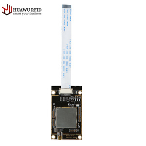 HUAWU Passive EPC GEN2 UHF <strong>RFID</strong> Reader Module for <strong>Arduino</strong> and Raspberry Pi
