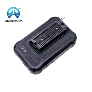 T48 TL866-3G Universal Programmer TL866II Plus Verbesserte Ver 16-polige ISP-Schnitts telle Unterstützt EMMC NAND-Programmierung mit großer Kapazität