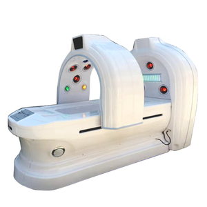 Hydromassage Bath Spa Capsule Slimming Machine Led Light Therapy <strong>Infrared</strong> Sauna Bed Spa Bed - Product Image 5
