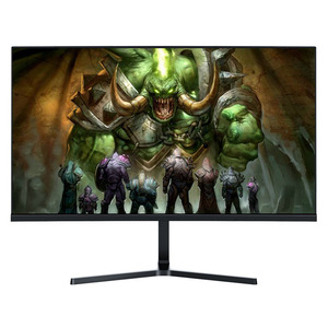 23.8 24 pollici FHD IPS Display LED Monitor da 24 pollici Desktop IPS Monitor per Computer con VGA HDMIe Speaker per ufficio gioco PC - Product Image 1