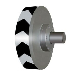 Low Rpm Outer <strong>Rotor</strong> PM <strong>Generator</strong> Maglev 2kw 225rpm Coreless AC 3 120/240V Permanent Magnet Motor Alternator <strong>Rotor</strong> - Product Image 3