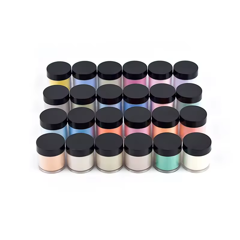 Tarro negro de 10 ml
