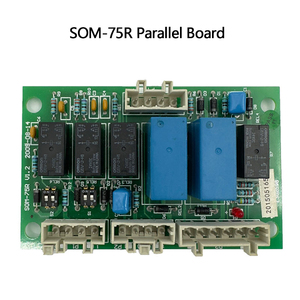 エレベーターグループ制御パラレルインターフェースボードSOM-75R V1.3 OTIS Xizi Otisエレベータースペアパーツ用 - Product Image 5