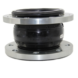 Khớp Nối Mở Rộng Cao Su Loại Mặt Bích Bằng Thép Không Gỉ Ansi Dn80 Dn100 Dn125 Dn150 Din Pn16 - Product Image 4