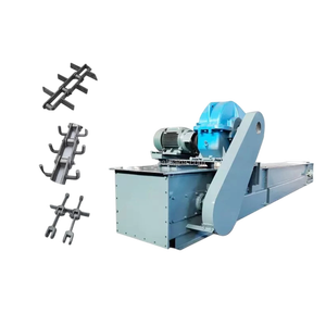 用于精确流水线进料操作的尖端自动板链刮板链条进料输送机 - Product Image 1