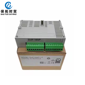 <strong>PLC</strong> Module DVP16SP11T DVP16SP11R DVP28SV11T2 <strong>PLC</strong> Module <strong>PLC</strong> <strong>Programmable</strong> Controller 100% Brand New Original and Genuine in Stock - Product Image 1