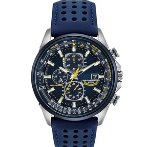 Orologio multifunzione cronografo di lusso di alta qualità con cinturino in acciaio a sei puntatori al quarzo - Product Image 2