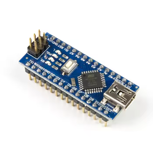 Nano Board CH 340/ATmega 328P ohne USB-Kabel Kompatibel mit Arduino Nano V3.0