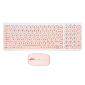 Hot Selling 99 Keys 2.4G Wireless <strong>Keyboard</strong> and <strong>Mouse</strong> <strong>Combo</strong> Scissor X Structure for Pc Laptop <strong>Computer</strong> Accessory - Product Image 2