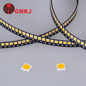 GMKJ yüksek parlaklık beyaz renk yüksek güç 7070 smd led diyot çip 40w 10v led modülü W600 W700 120 derece 6000mA - Product Image 5