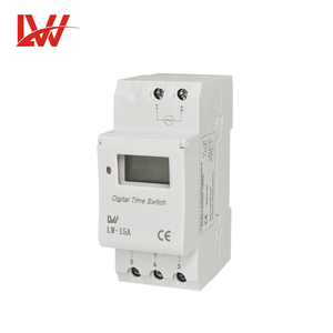 LW Digital Electronic Timer Schalter Zeit steuerung 220V - Product Image 3