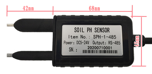 Cheaper <strong>5</strong>-24V DC RS485 Modbus Soil <strong>Testing</strong> Meter Soil PH Sensor Meter for Agriculture - Product Image 6
