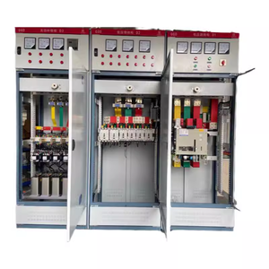 Manufacturer's 380V 600V GCK Type Low Voltage Draw Switchgear Power <strong>Distribution</strong> <strong>System</strong> Switch Cabinet Panel - Product Image 5