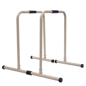 Heavy Duty Portable Dip Station Dip <strong>Bar</strong> Strength Training <strong>Parallel</strong> <strong>Bars</strong> for Fitness <strong>Exercise</strong>