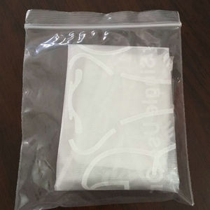 MM-CPR1 # Y tế Giáo dục sử dụng Viện trợ đầu tiên đào tạo dùng một lần miệng để Miệng CPR mặt lá chắn tấm hồi sức manikin CPR mặt nạ - Product Image 2