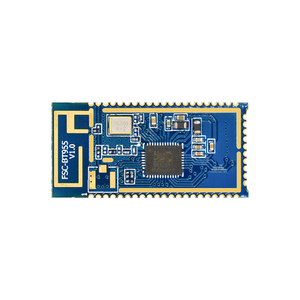 Módulo de Audio Bluetooth BT5.2, solución de bajo coste, modo dual, fuente A2DP/HFP, entrada I2S - Product Image 1