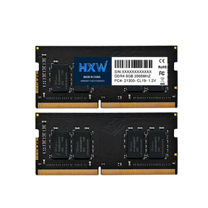 Miglior venditore memoria originale Ram DDR4 4GB memoria Ram per computer portatile