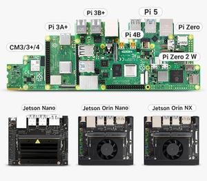 IR-CUT камера IMX462 2 Мп, датчик Starlight на борту, с фиксированным фокусом, Raspberry Pi, промышленный модуль, робот, распознавание лица, UAV - Product Image 5