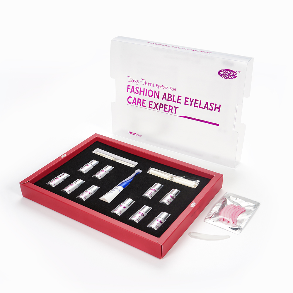 Kit 7 lash lift