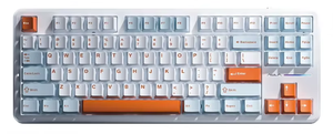 Nueva junta de teclado mecánico VONN F87Pro RGB para juegos, estructura de aluminio, intercambio en caliente con Teclado programable tipo C - Product Image 3