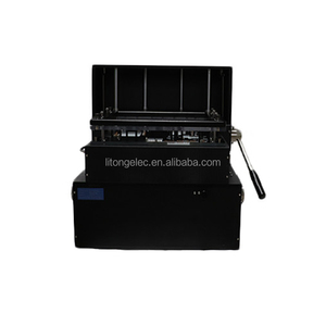 Dispositivo di prova manuale intelligente ad alta precisione per la programmazione di test PCB test jig scheda madre dispositivo di test PCBA - Product Image 2