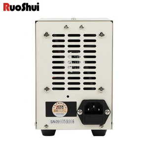 VICTOR 3005C tipo di banco controllo del programma stabilizzazione dell'alimentazione cc lineare intelligente 30V 5A regolabile con OVP OCP - Product Image 6