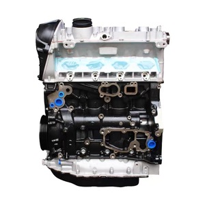 Audi Volkswagen Motor için 2.0 T Gen 2 EA888 Motor 2.0 TSI ccccz CCZB (EA888)) Motor yenilenmiş
