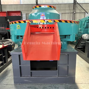 Atık arıtma reddetme türetilmiş yakıt Rdf şekillendirme makinesi katı atık geri dönüşüm tesisi - Product Image 2