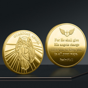 Commemorative <strong>Coin</strong> Metal Single Custom Made <strong>Coins</strong> - Product Image 2