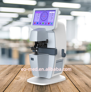 Medidor de lente automático, medidor de lente Digital automático, focimetro automático, fuente de luz LED verde, AL-610 - Product Image 5