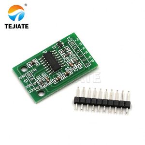 Sensor de peso de 1-200KG + módulo de sensores IC HX711, báscula de pesaje de aleación de aluminio, sensor de pesaje PCB, celda de carga - Product Image 4