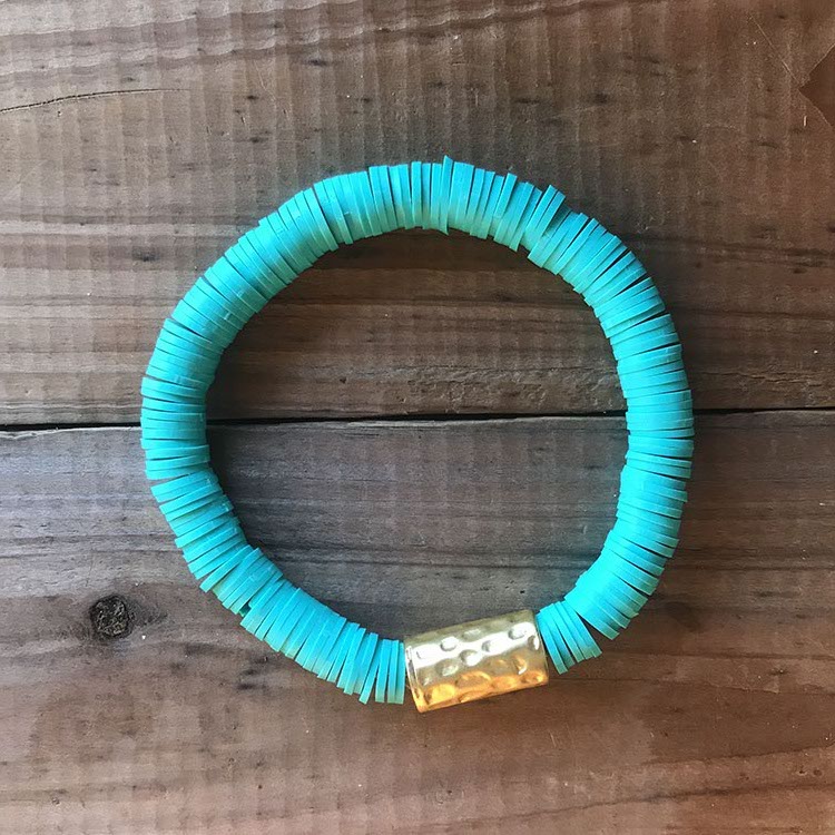 #1 bleu turquoise