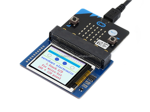Micro Bit 1.8英寸彩色液晶显示屏128X160分辨率65k彩色液晶显示屏模块
