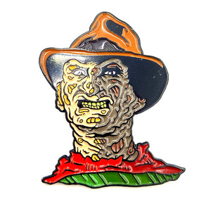 Trung Quốc Nhà sản xuất thiết kế kinh dị thủ công Kim Loại Tùy chỉnh phim hoạt hình ve áo pins men mềm <span class=keywords><strong>pin</strong></span> cho túi xách và quần áo - Product Image 6