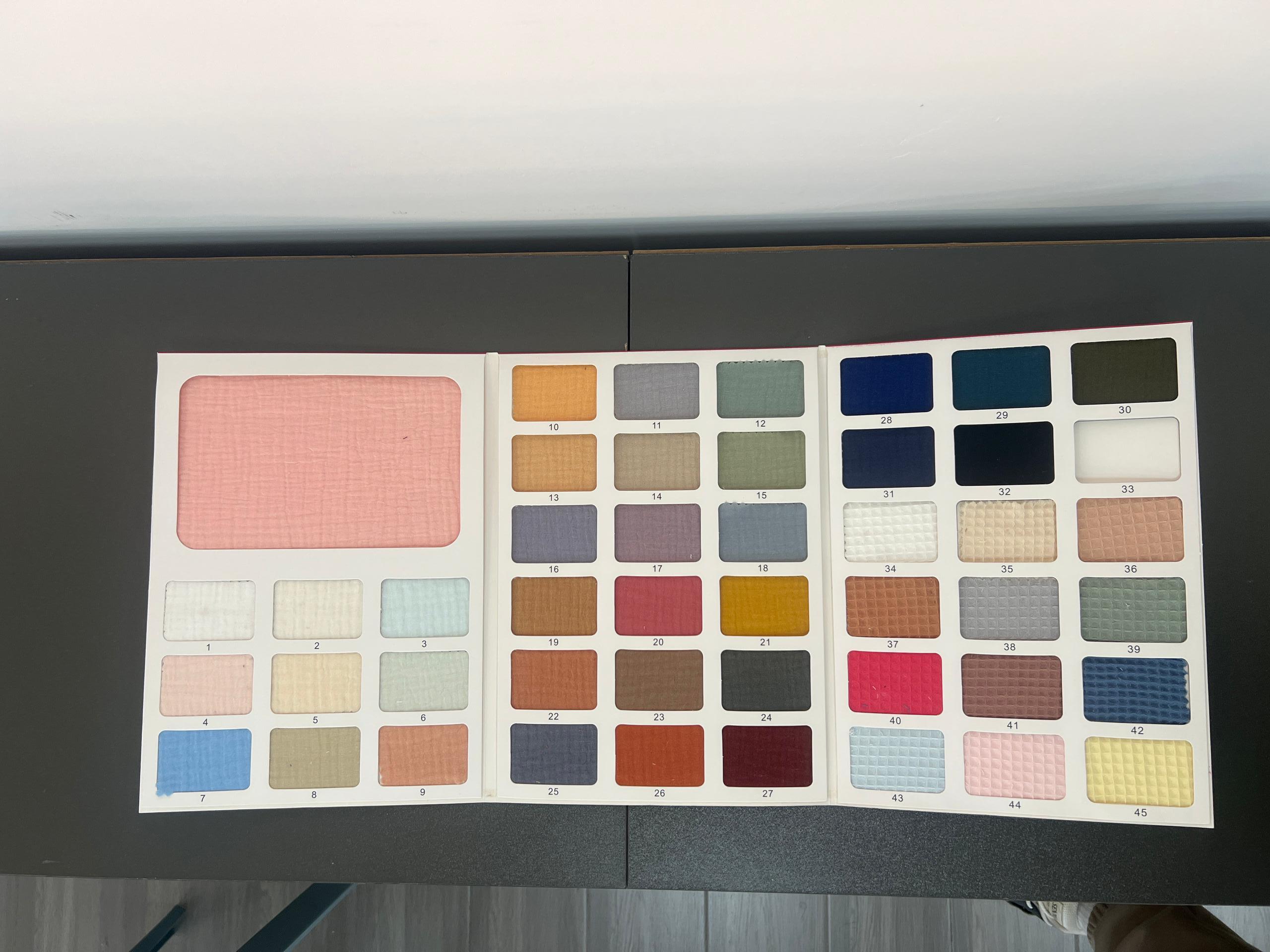 Customized color