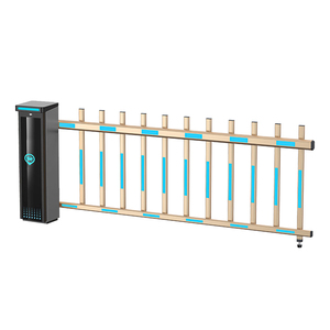 Tourniquets de type clôture de système de contrôle d'accès de porte de barrière - Product Image 4