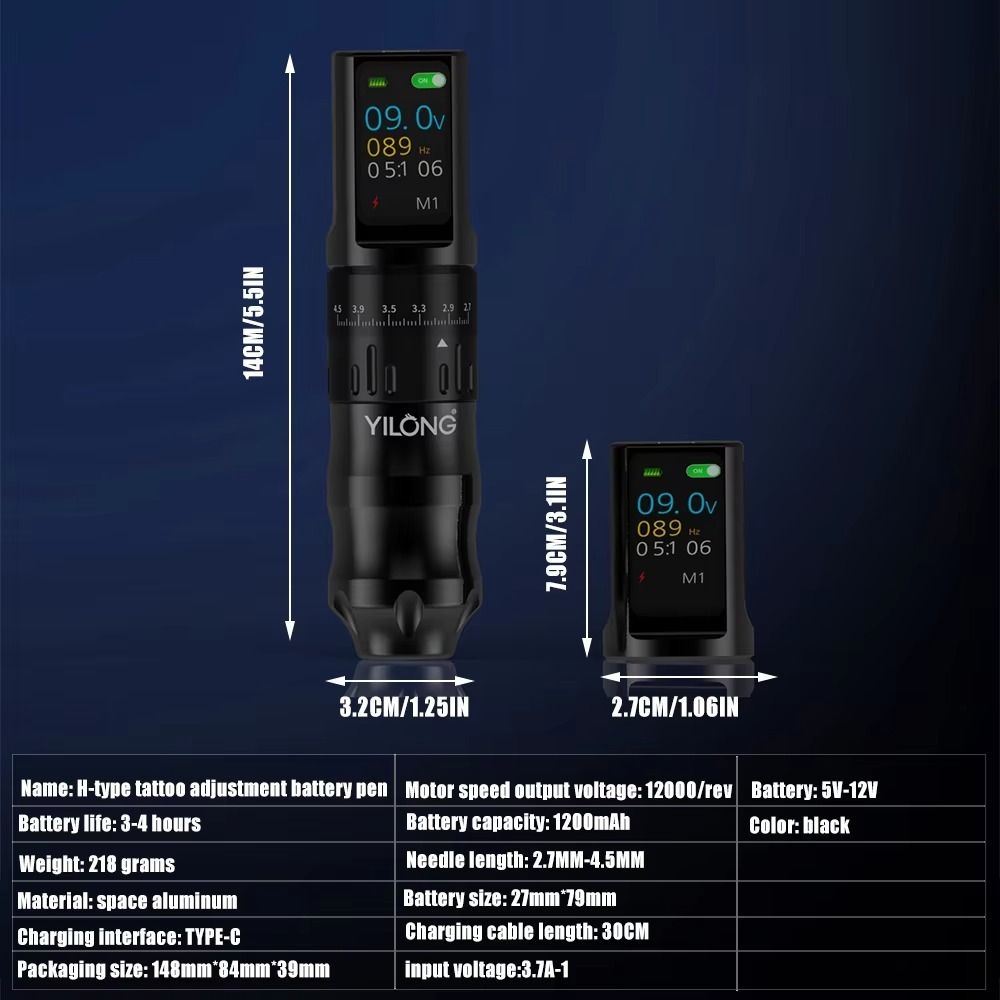 Noir 2 batteries