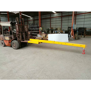 SANDE-venta de herramientas de elevación para horquilla de carretilla elevadora, equipo de carga para descarga de productos de contadores - Product Image 3