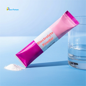 Paket bubuk elektrolit Relief mabuk OEM yang dapat disesuaikan tanpa gula tanpa kalori tanpa rasa variasi Paket vitamin yang disesuaikan - Product Image 2